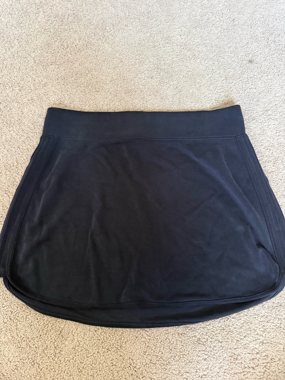 Athleta Women's Black Active Skirt